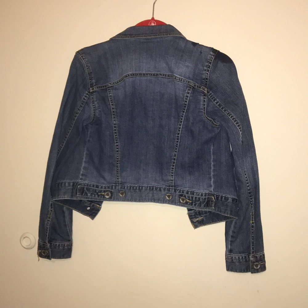 Jean jacket - Picture 2 of 3
